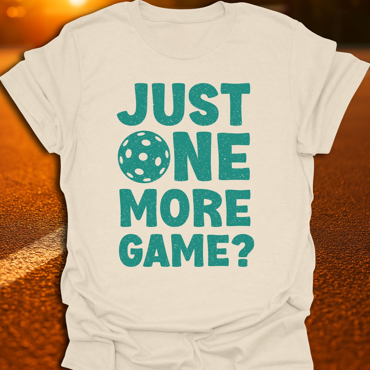 Just One More Game? T-Shirt