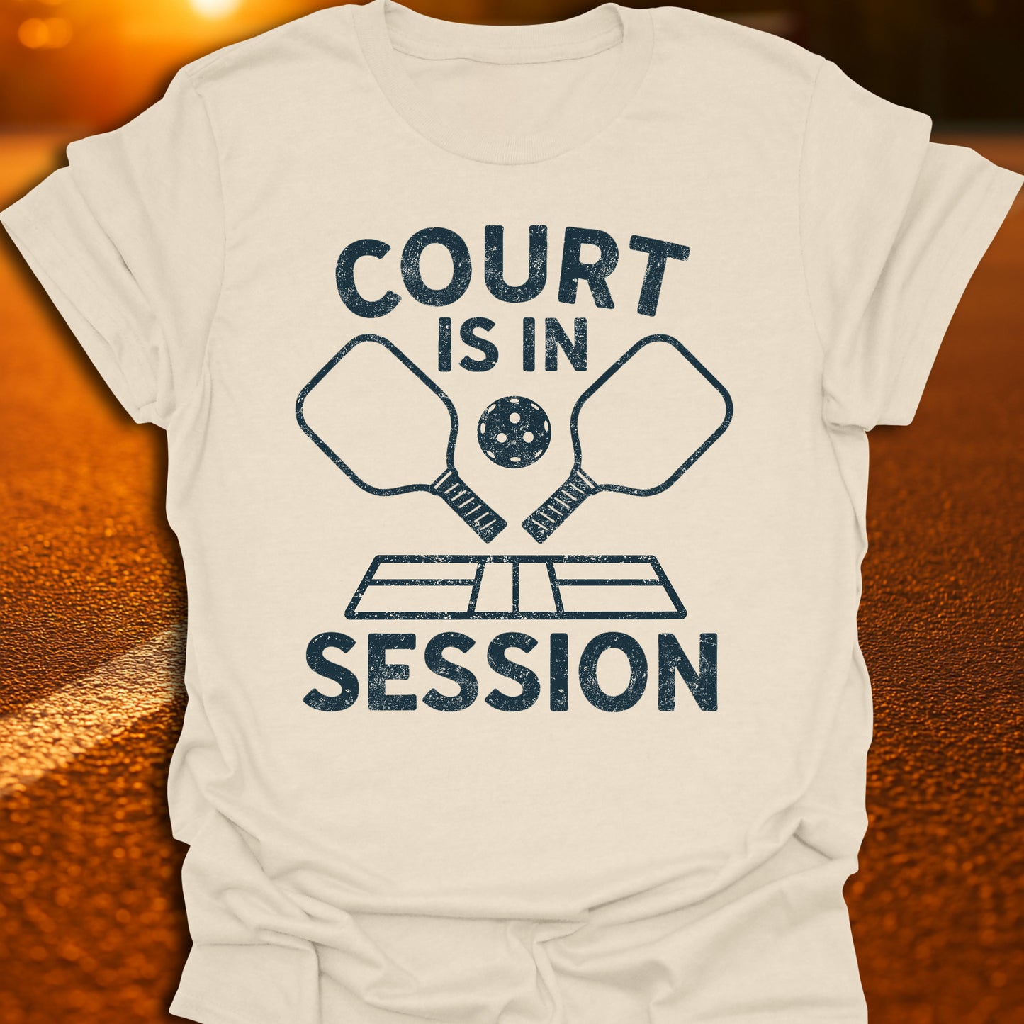 Court Is In Session T-Shirt