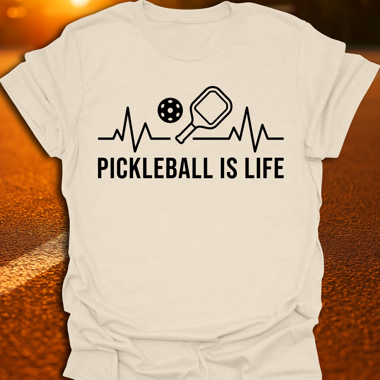 Pickleball Is Life T-Shirt