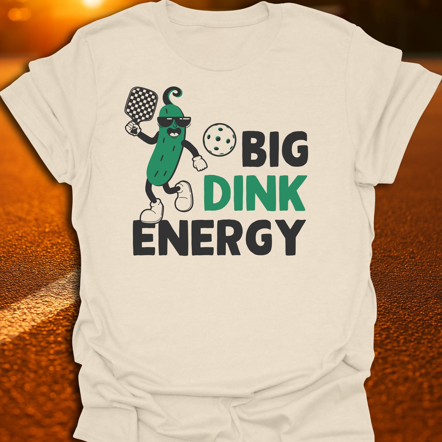 Big Dink Energy (Dilly Pickle)