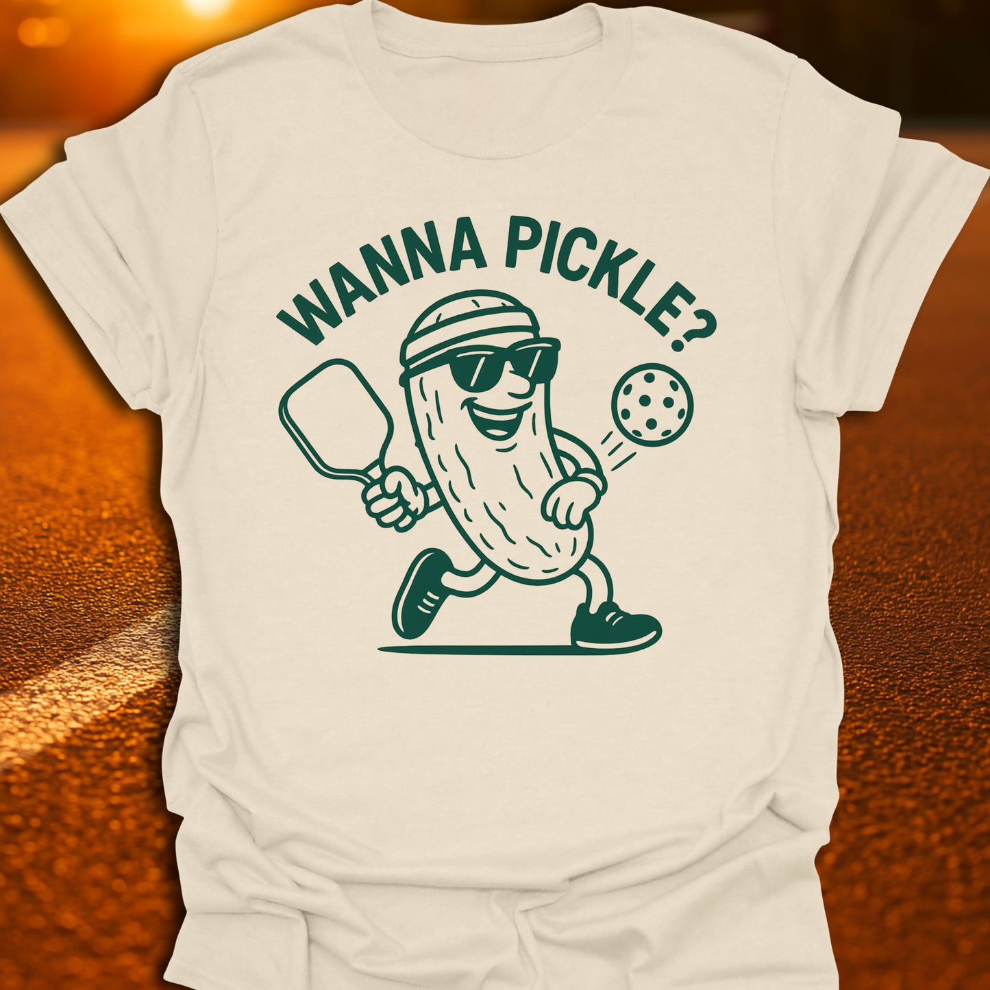 Wanna Pickle? T-Shirt