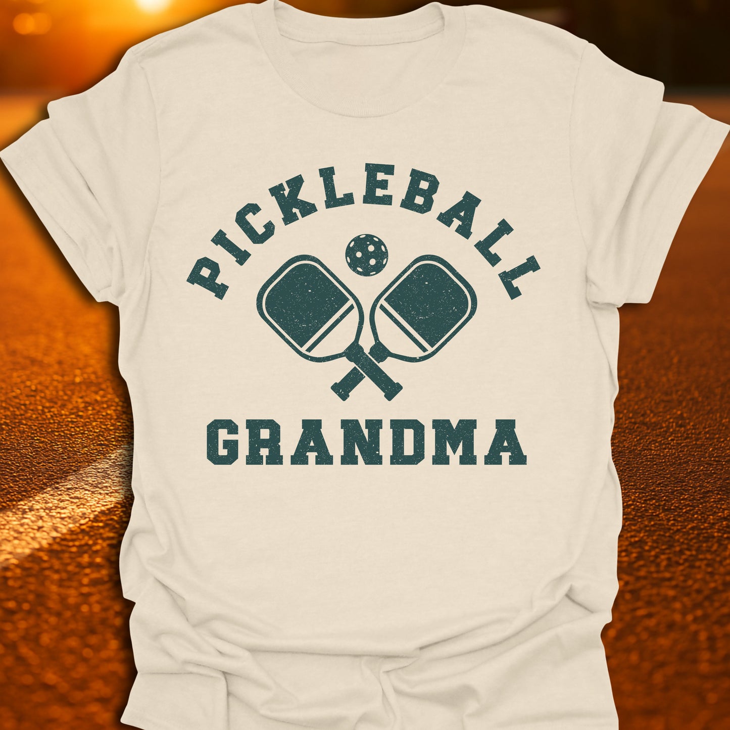 Pickleball Grandma T-Shirt