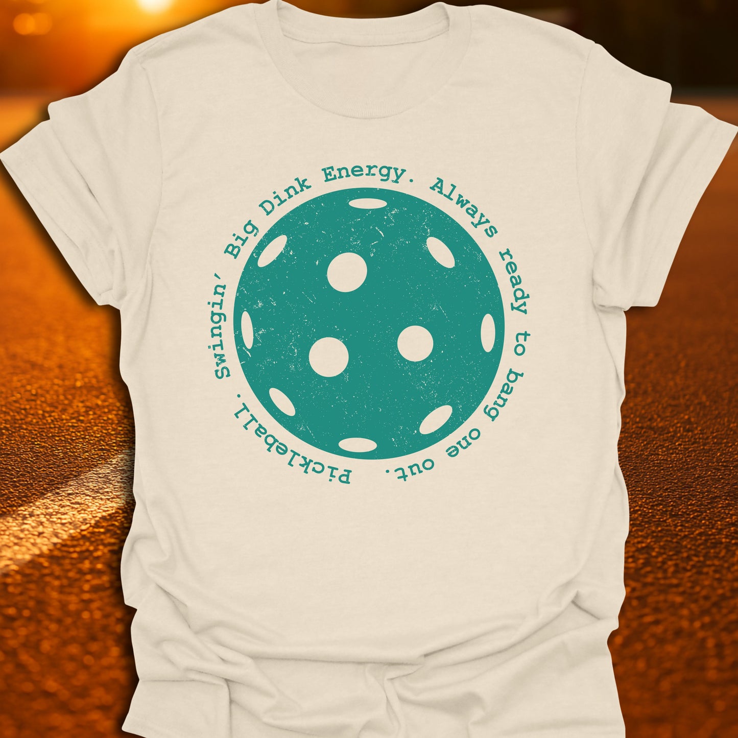 Funny Pickleball Lingo T-Shirt