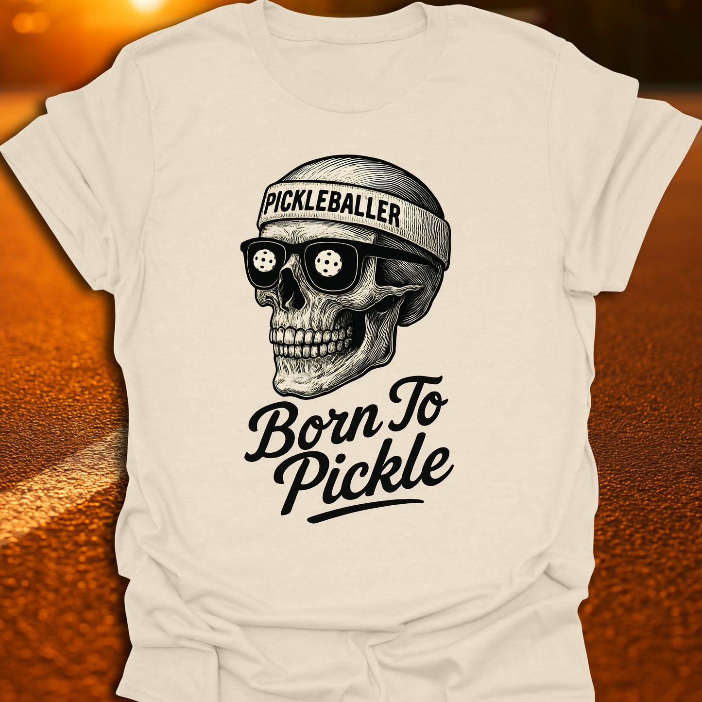Born To Pickle T-Shirt
