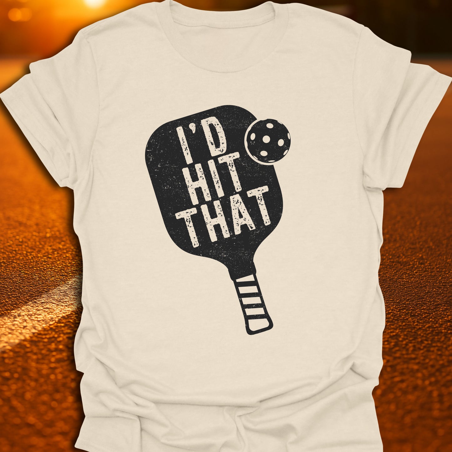 I'd Hit That T-Shirt