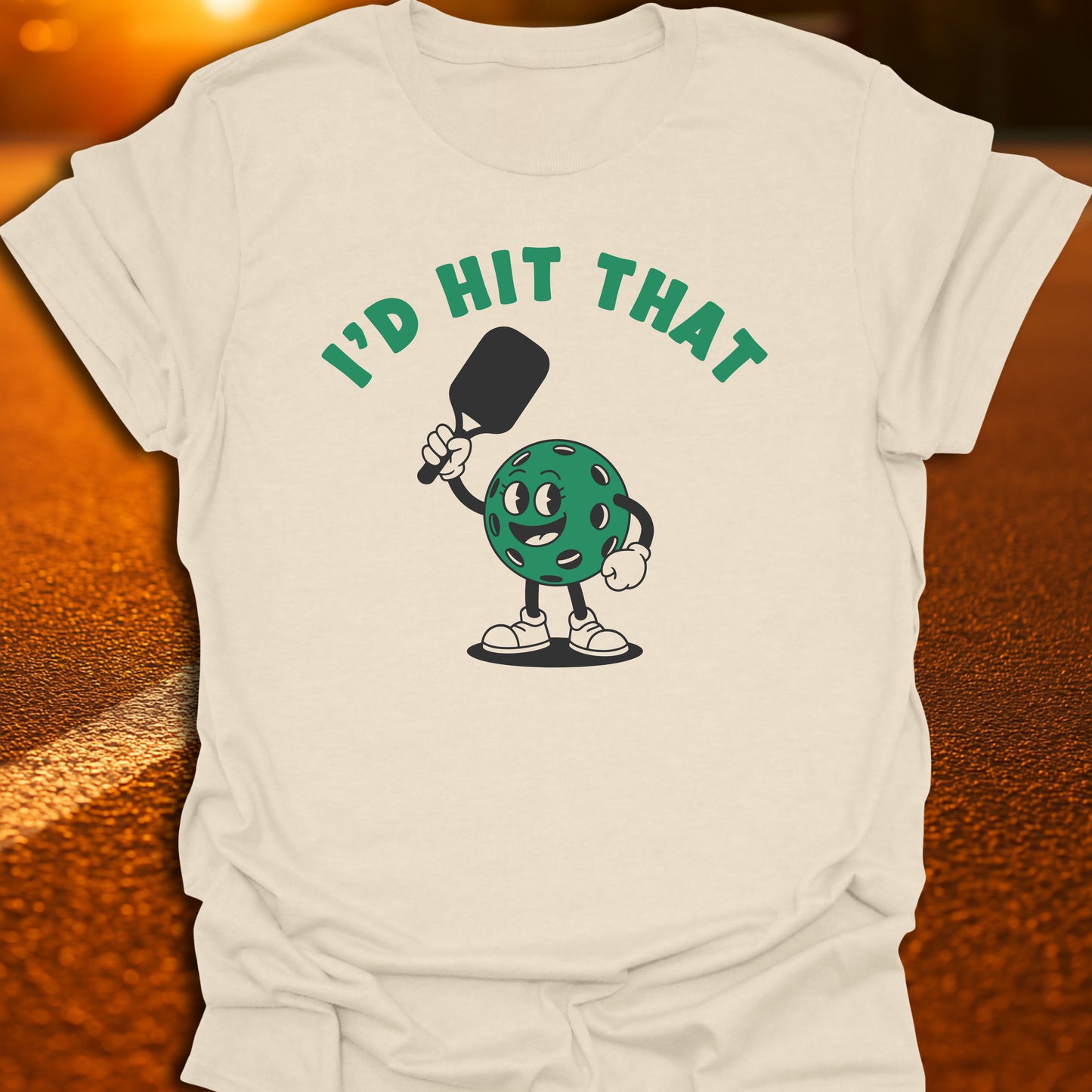 I'd Hit That T-Shirt