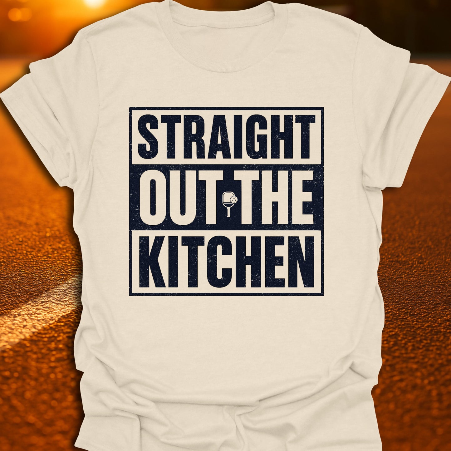 Straight Out The Kitchen T-Shirt