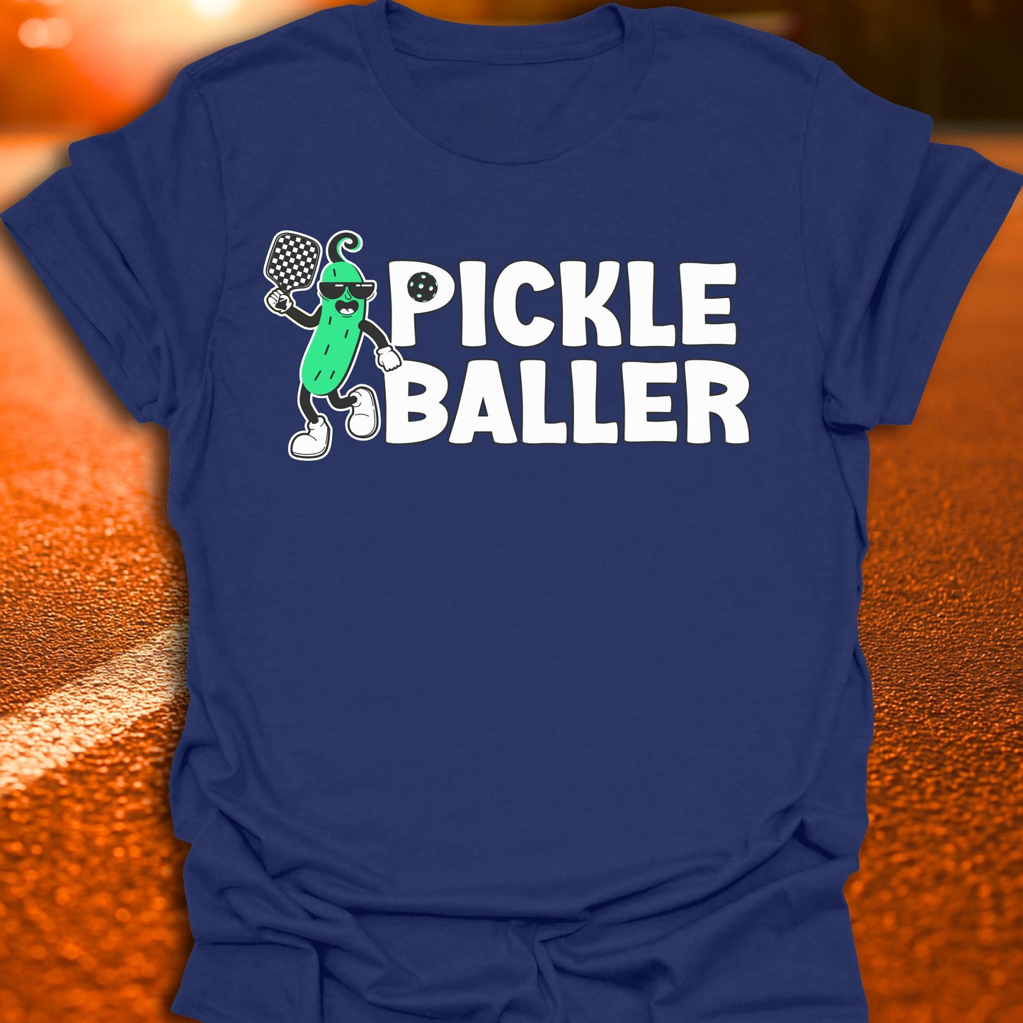 Pickle Baller (Dilly Pickle) T-Shirt