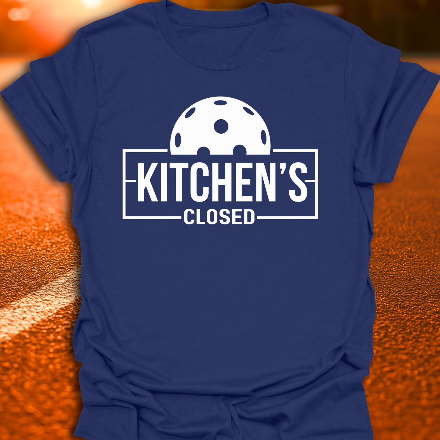 Kitchen's Closed T-Shirt