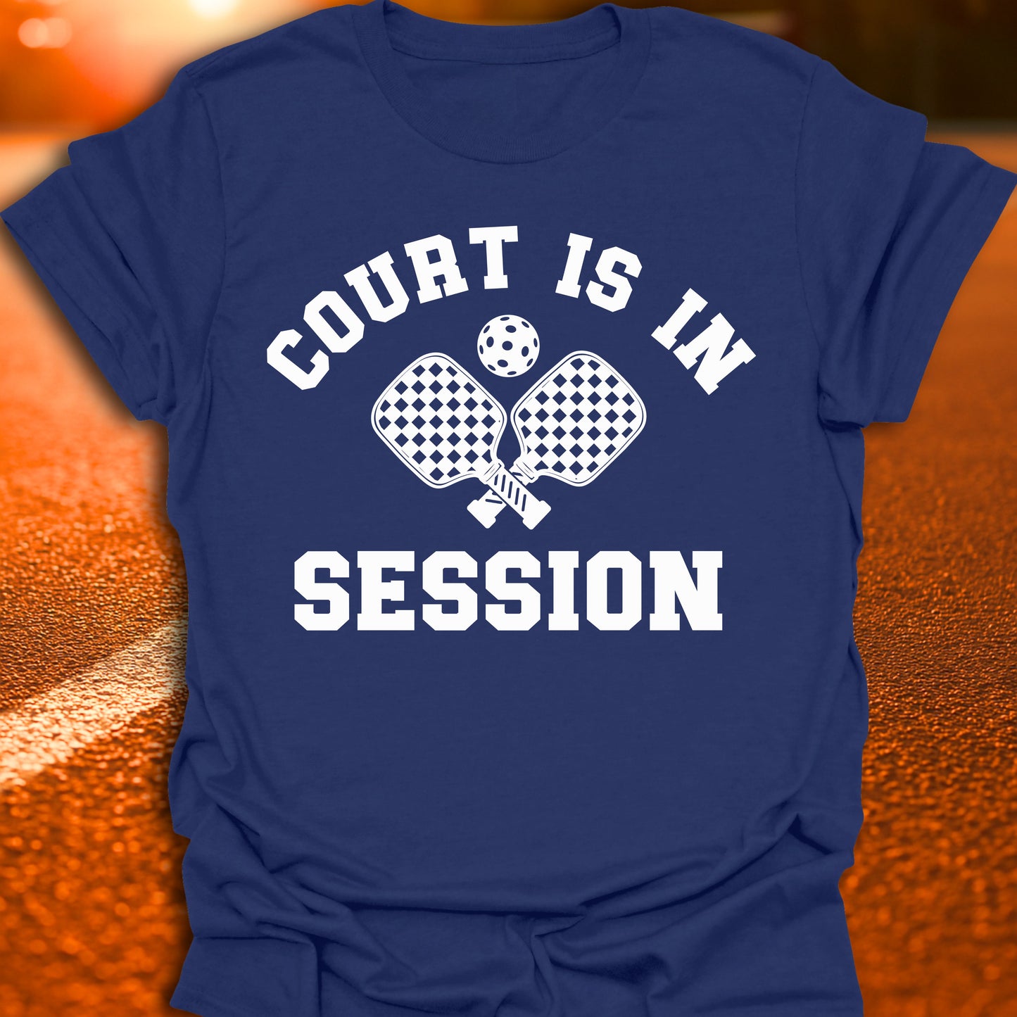 Court Is In Session T-Shirt