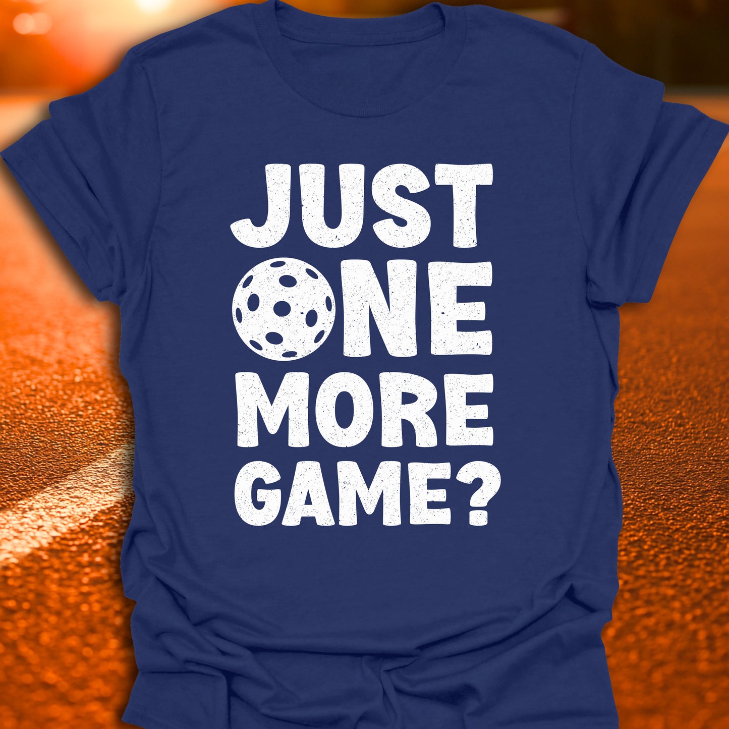 Just One More Game? T-Shirt