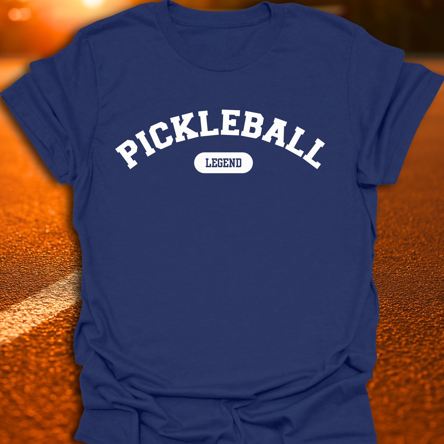 Pickleball Legend (Varsity) T-Shirt