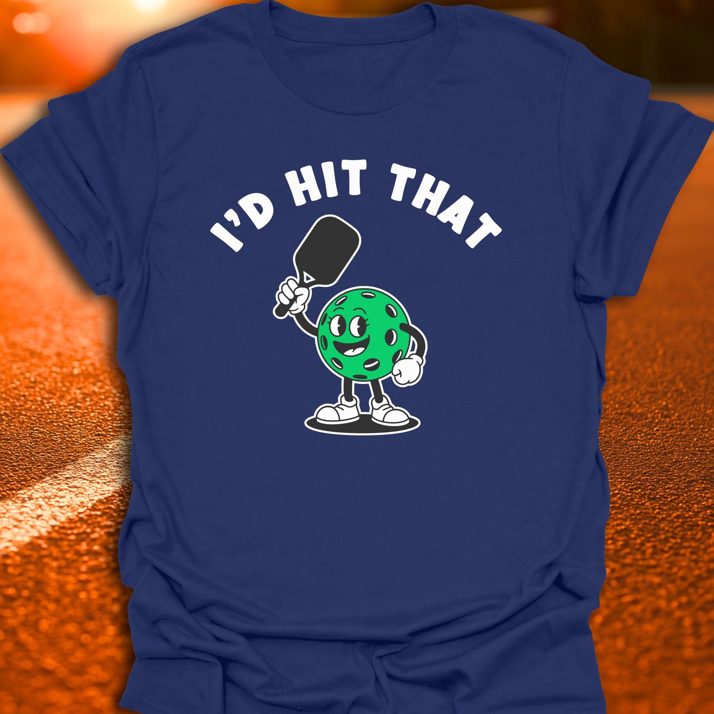 I'd Hit That T-Shirt