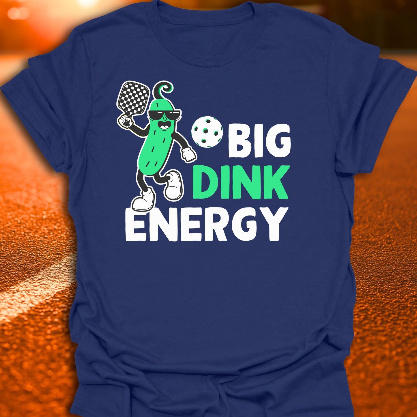 Big Dink Energy (Dilly Pickle)