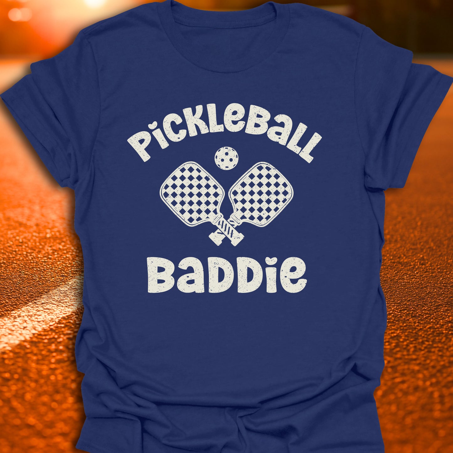 Pickleball Baddie T-Shirt