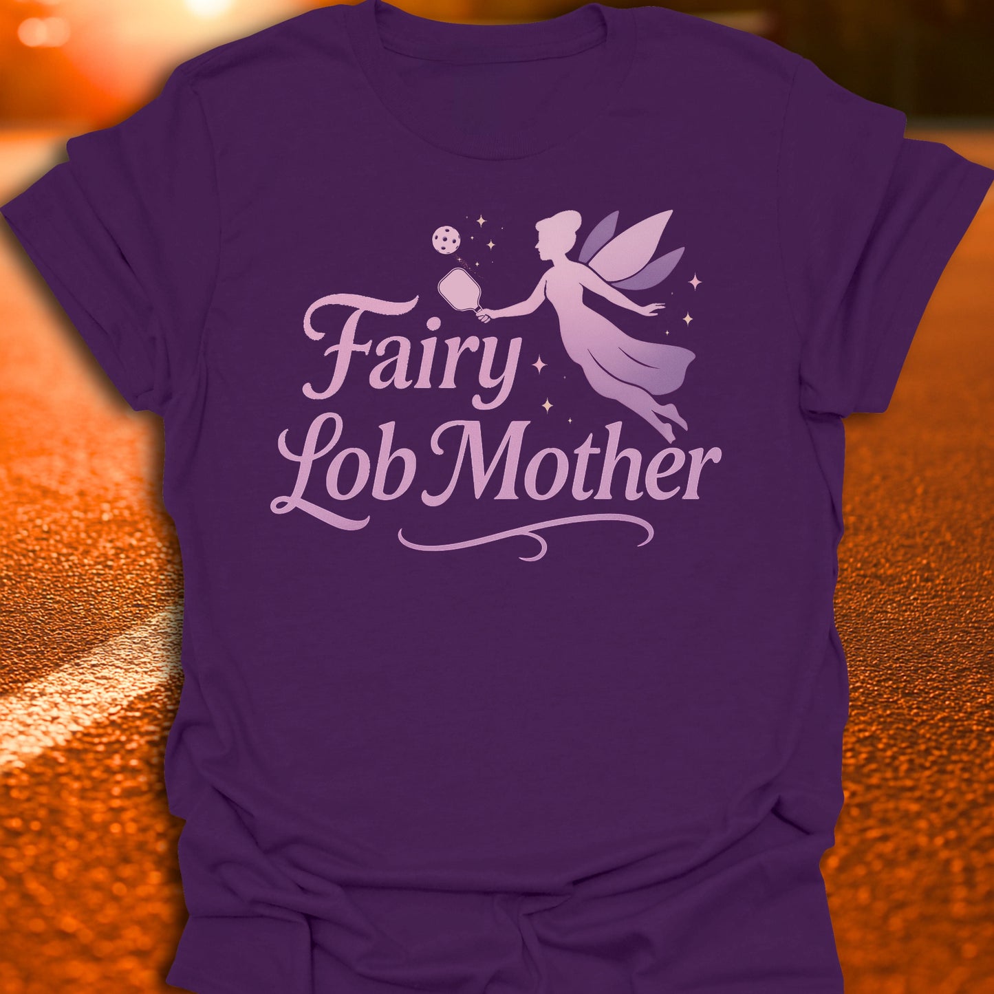 Fairy Lob Mother T-Shirt