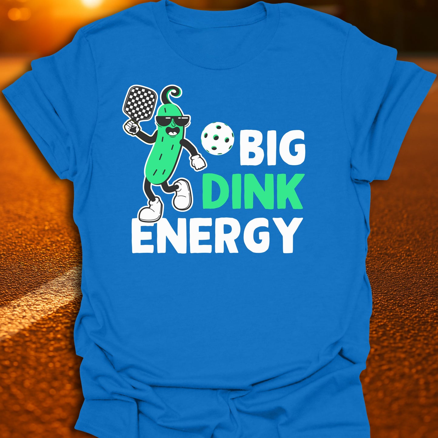 Big Dink Energy (Dilly Pickle)