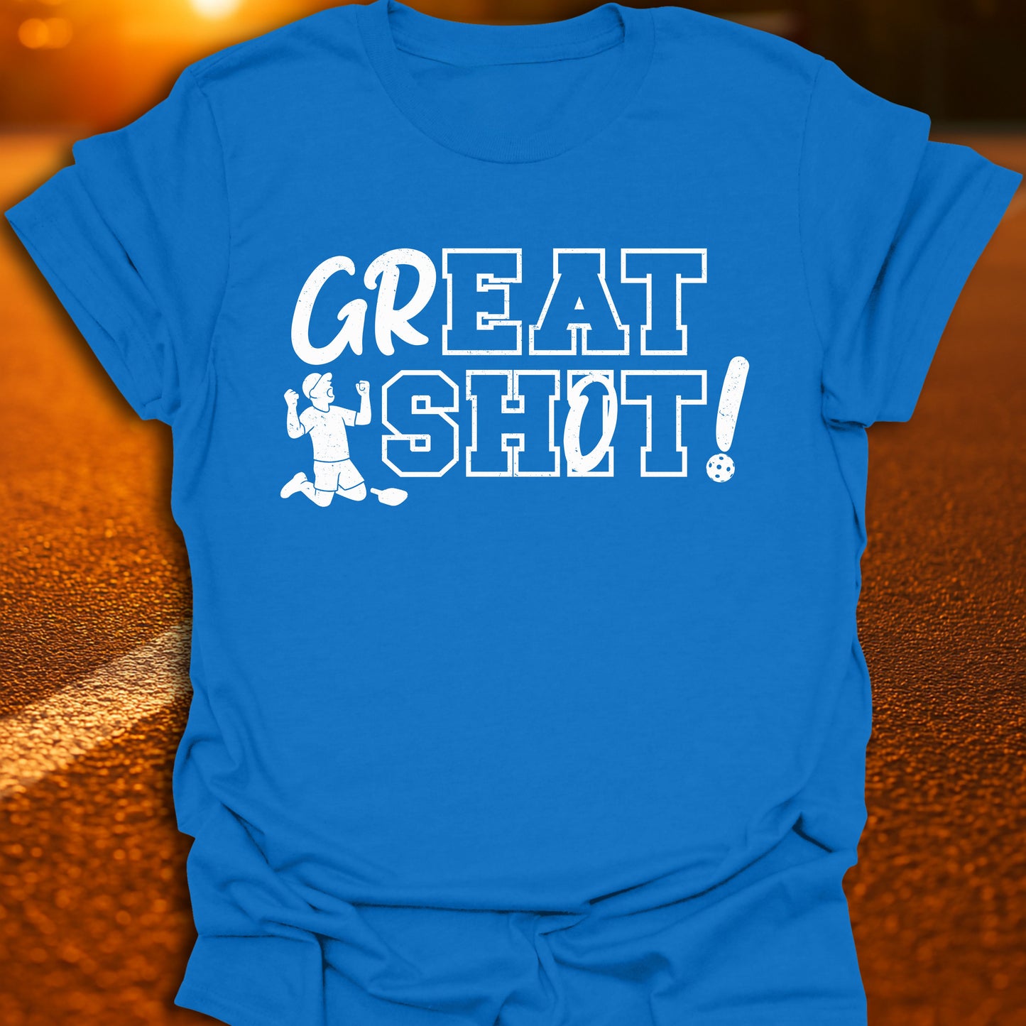 Great Shot T-Shirt