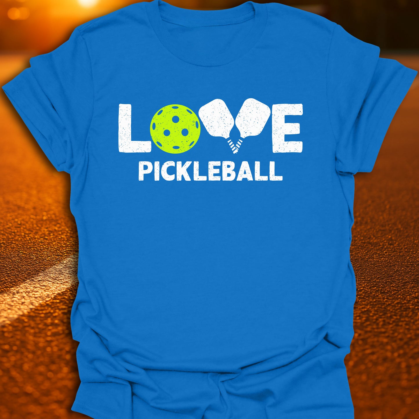 Love Pickleball T-Shirt
