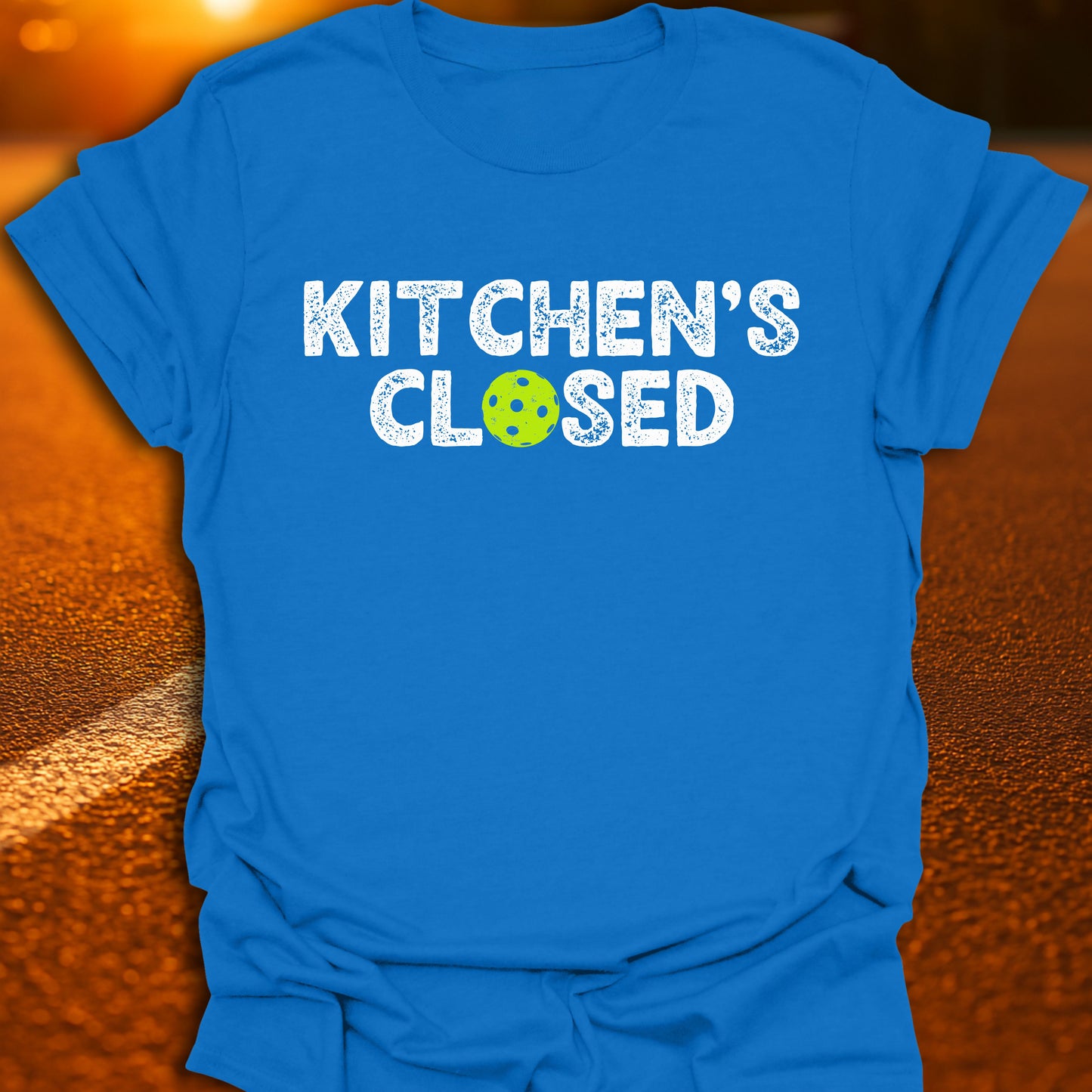 Kitchen's Closed T-Shirt