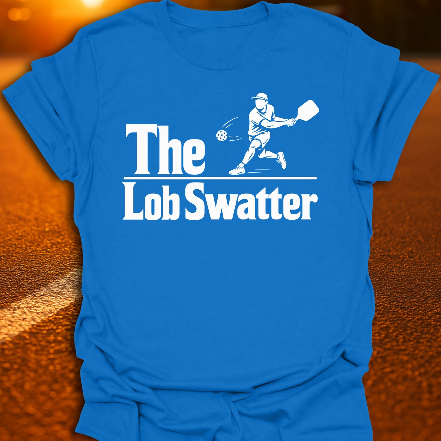 The Lob Swatter T-Shirt