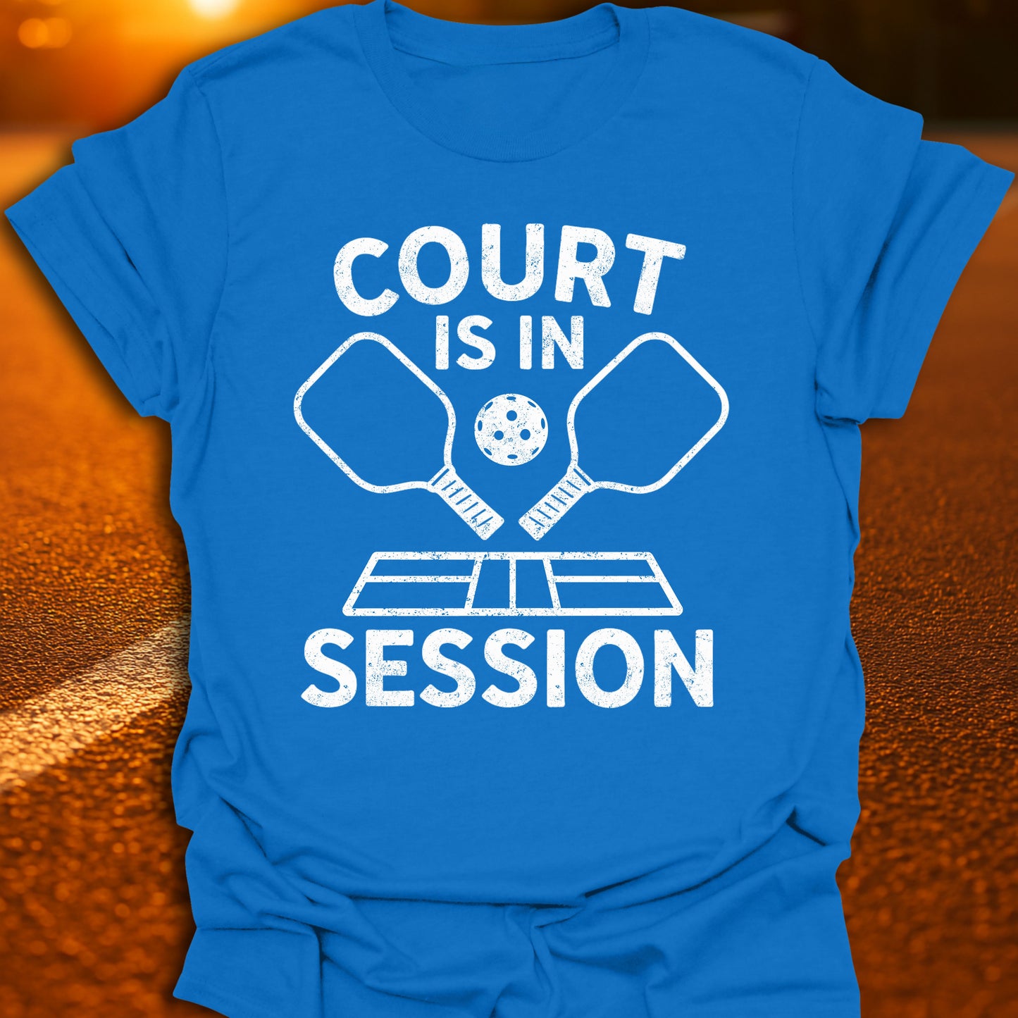 Court Is In Session T-Shirt
