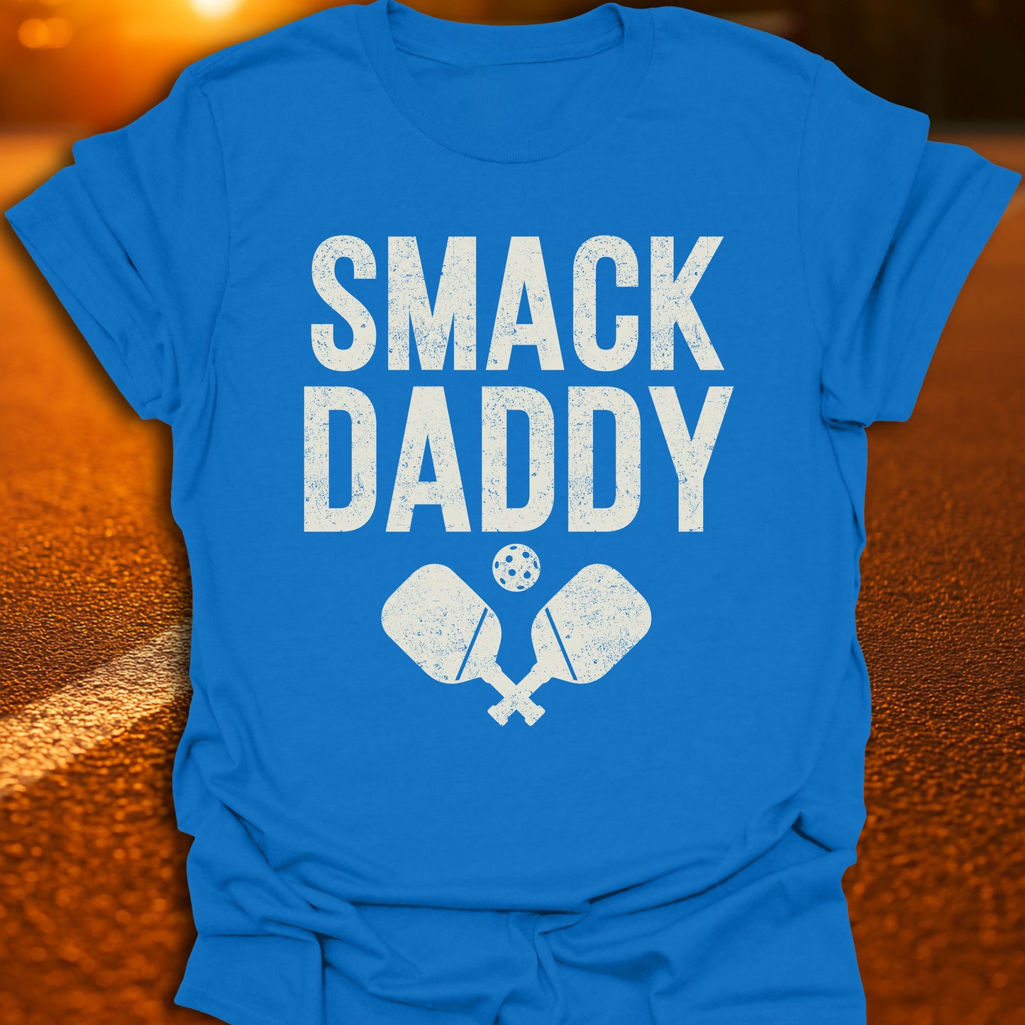 Smack Daddy Pickleball T-Shirt
