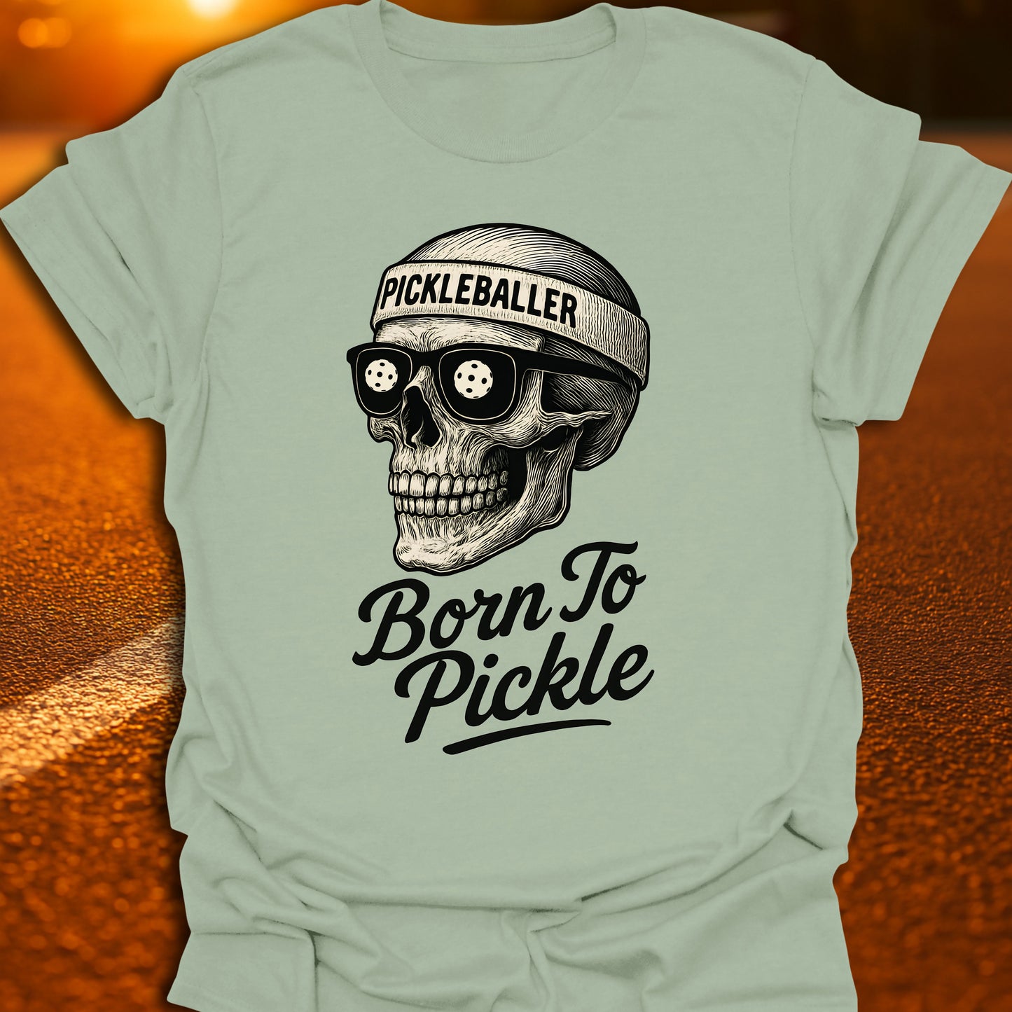 Born To Pickle T-Shirt