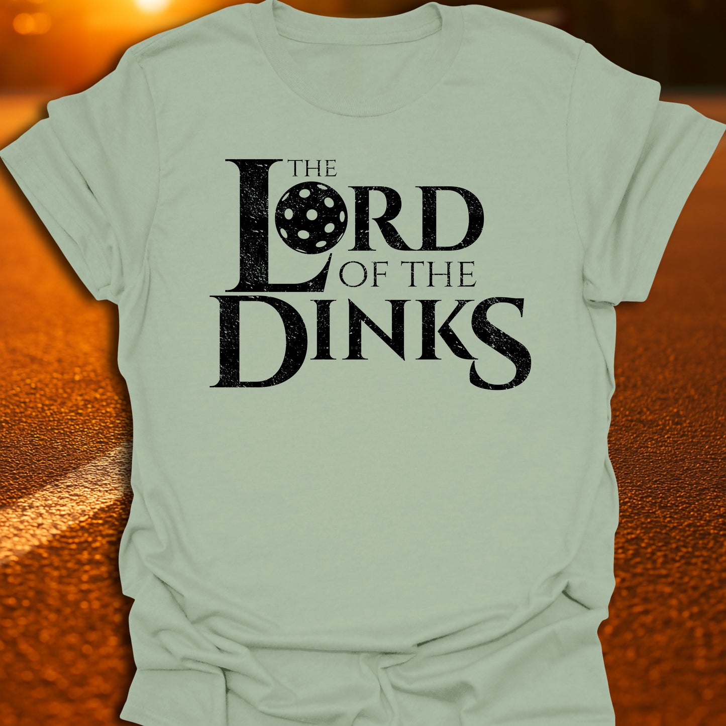 Lord Of The Dinks T-Shirt