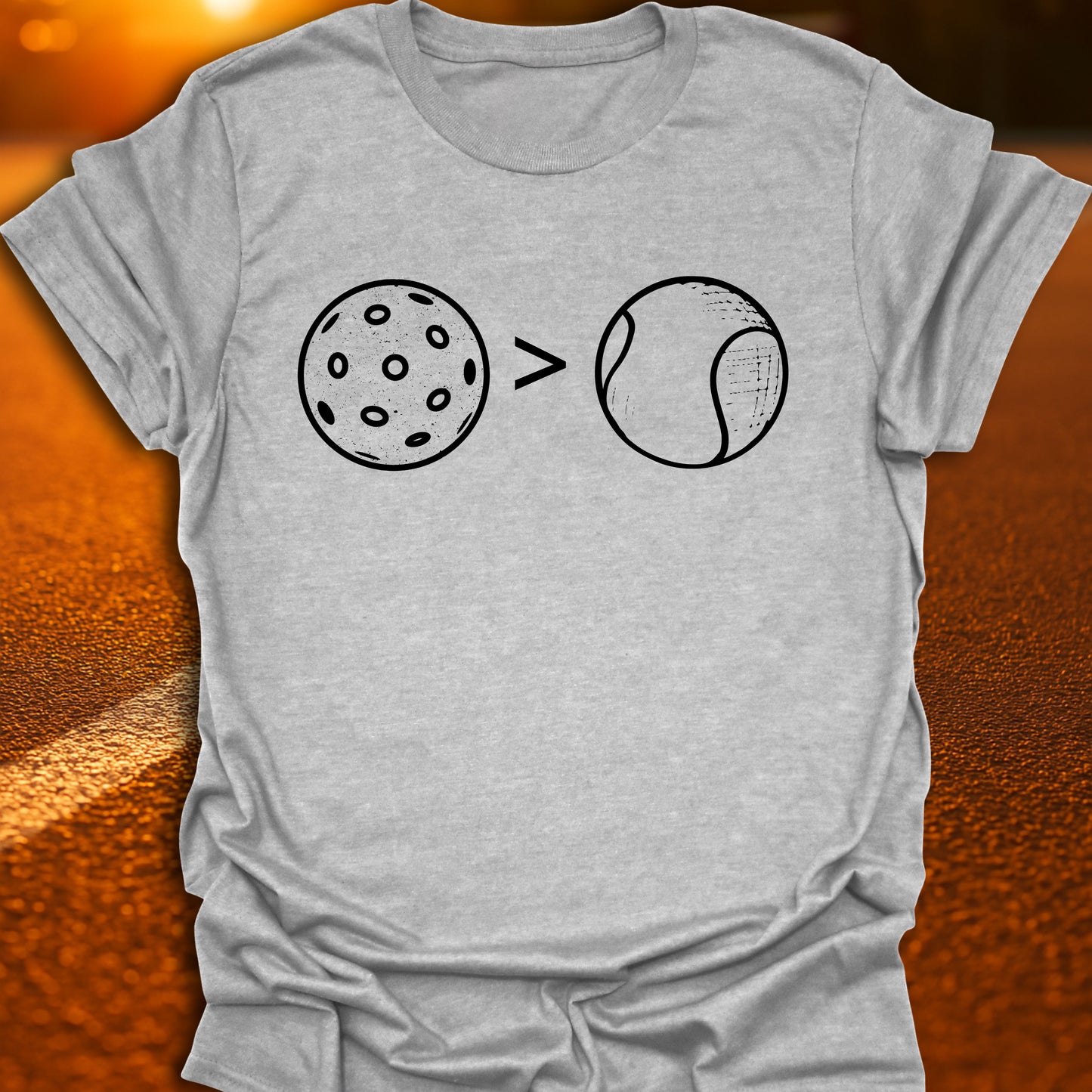 Pickleball > Tennis T-Shirt