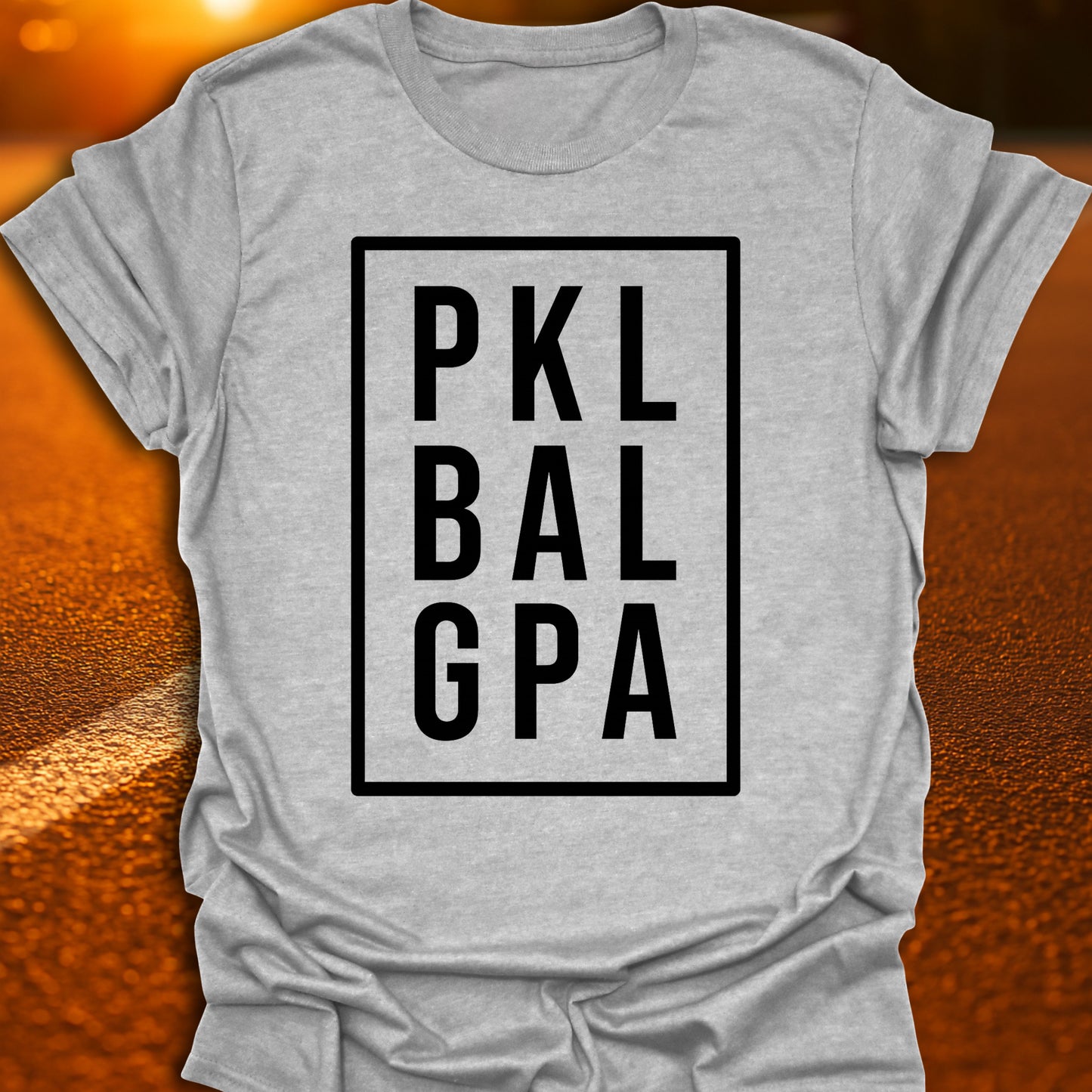 PKL BAL GPA T-Shirt