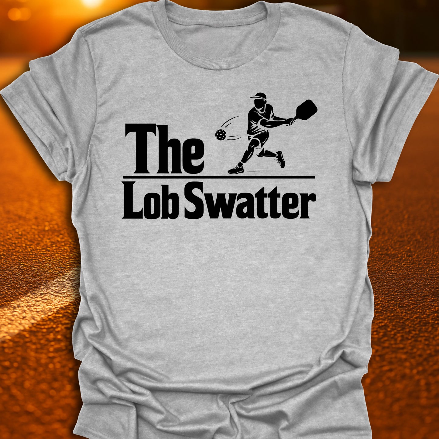 The Lob Swatter T-Shirt