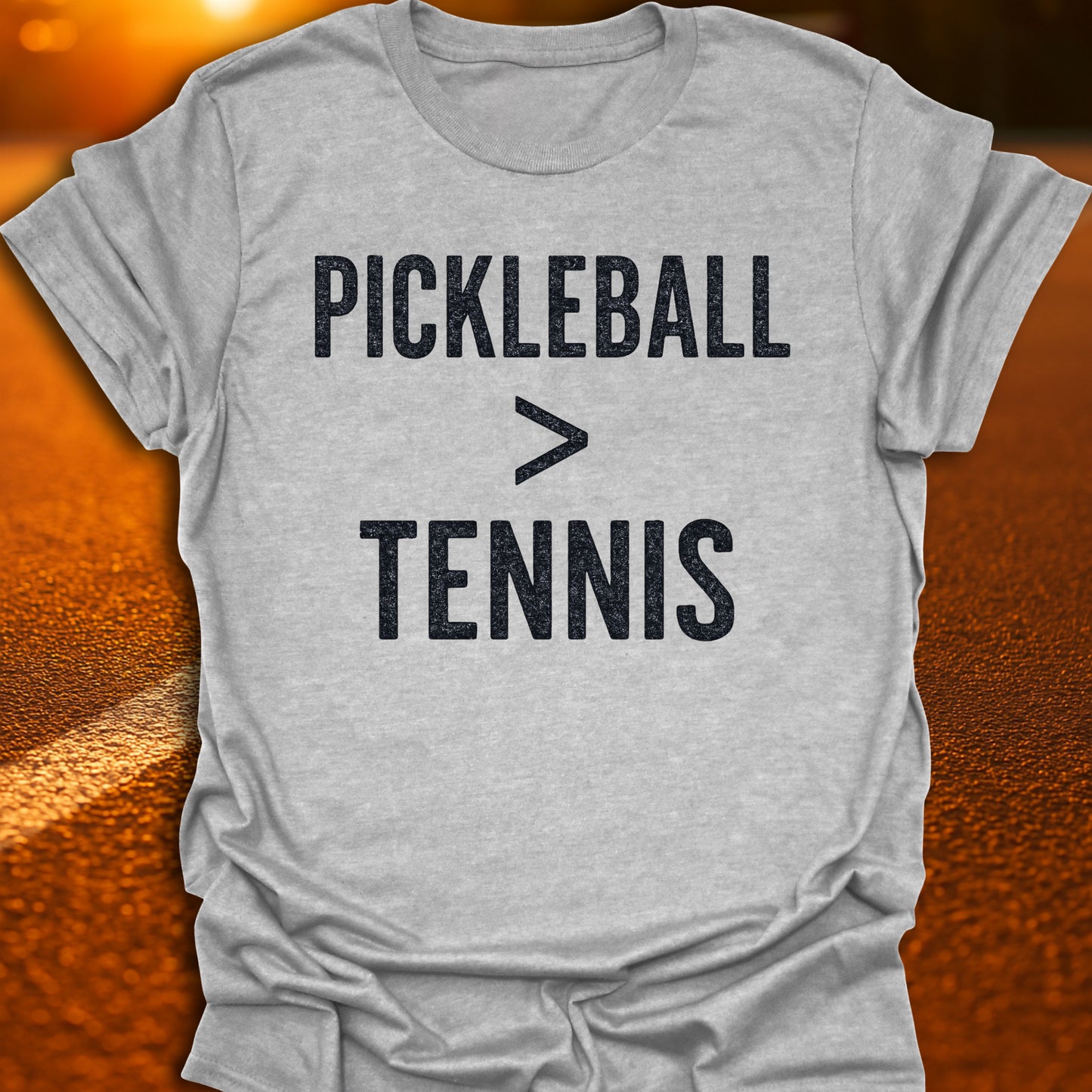 Pickleball > Tennis T-Shirt