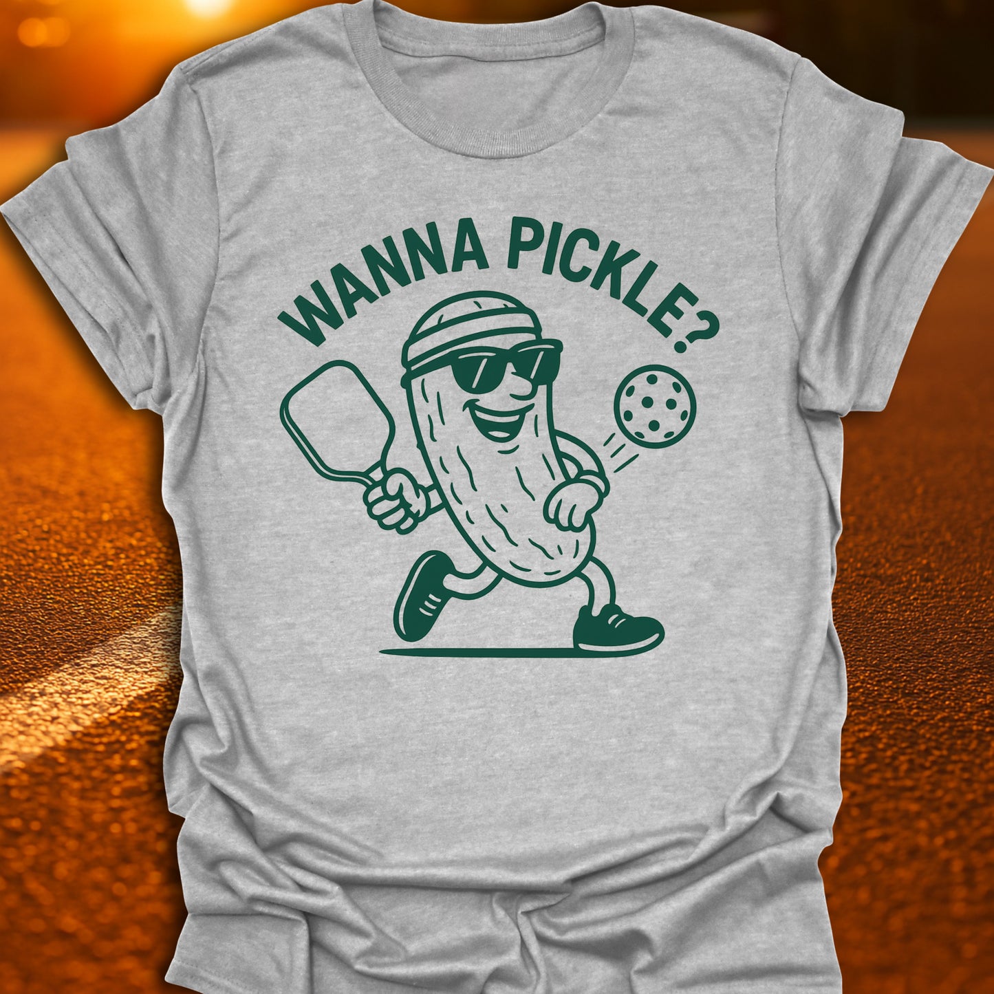 Wanna Pickle? T-Shirt