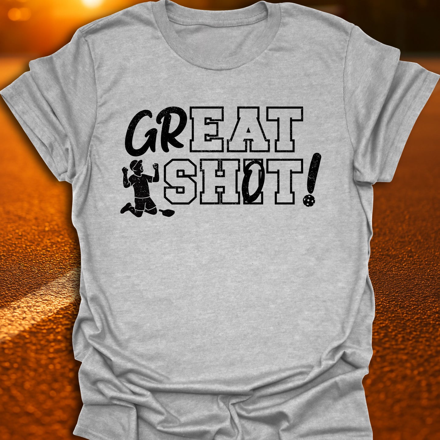 Great Shot T-Shirt