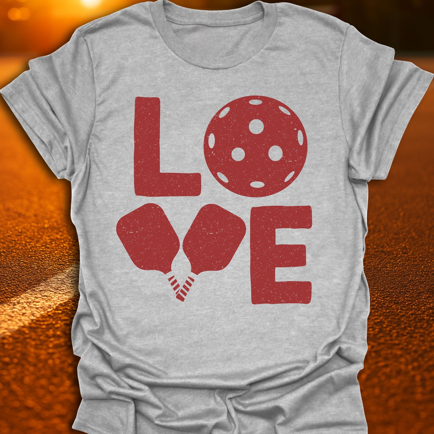 Love Pickleball T-Shirt