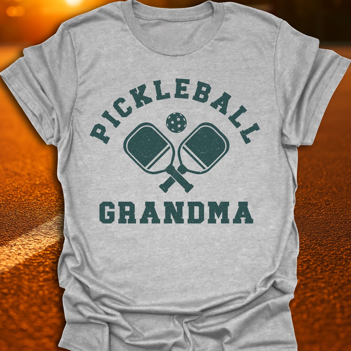 Pickleball Grandma T-Shirt