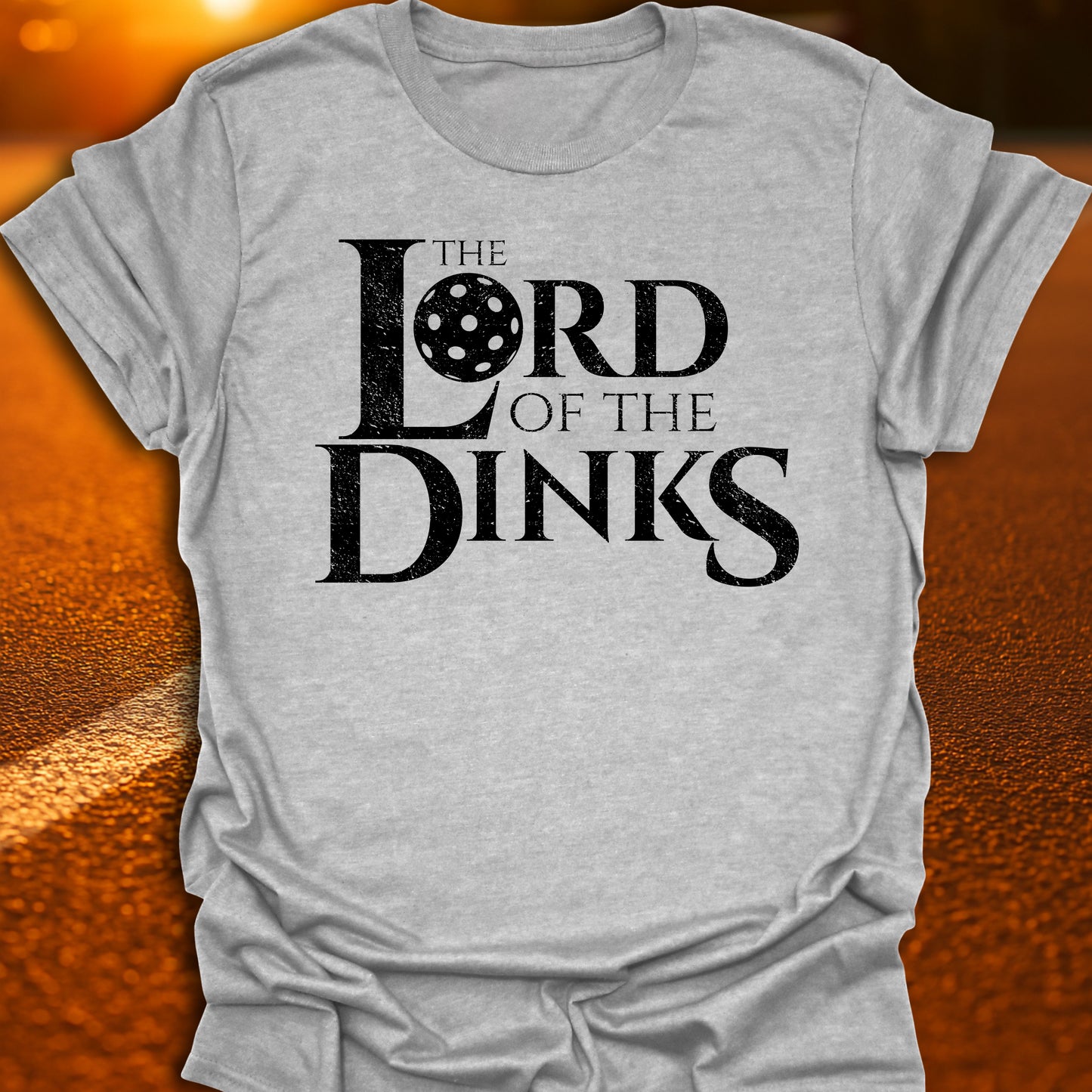 Lord Of The Dinks T-Shirt
