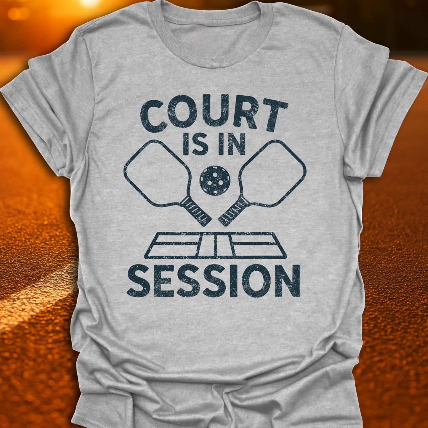 Court Is In Session T-Shirt