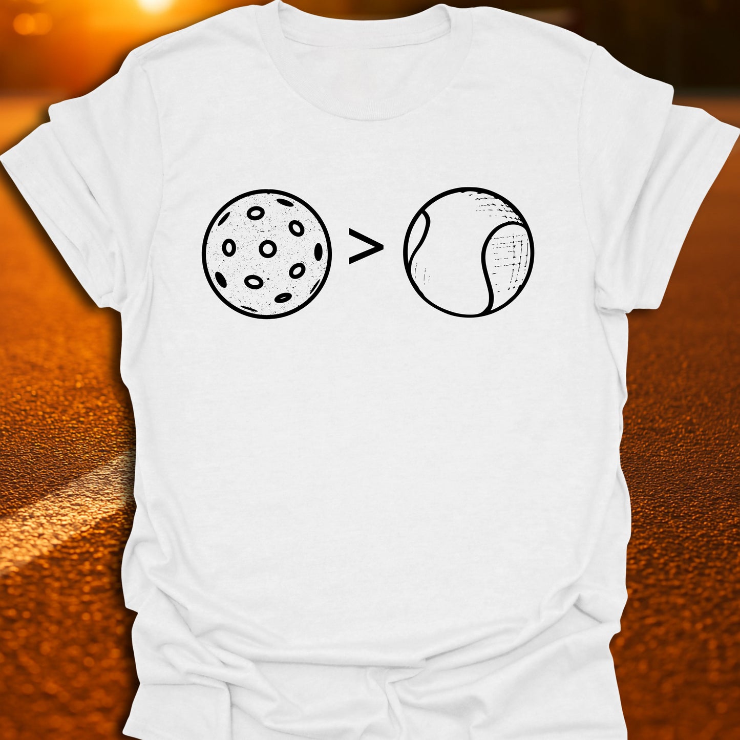 Pickleball > Tennis T-Shirt