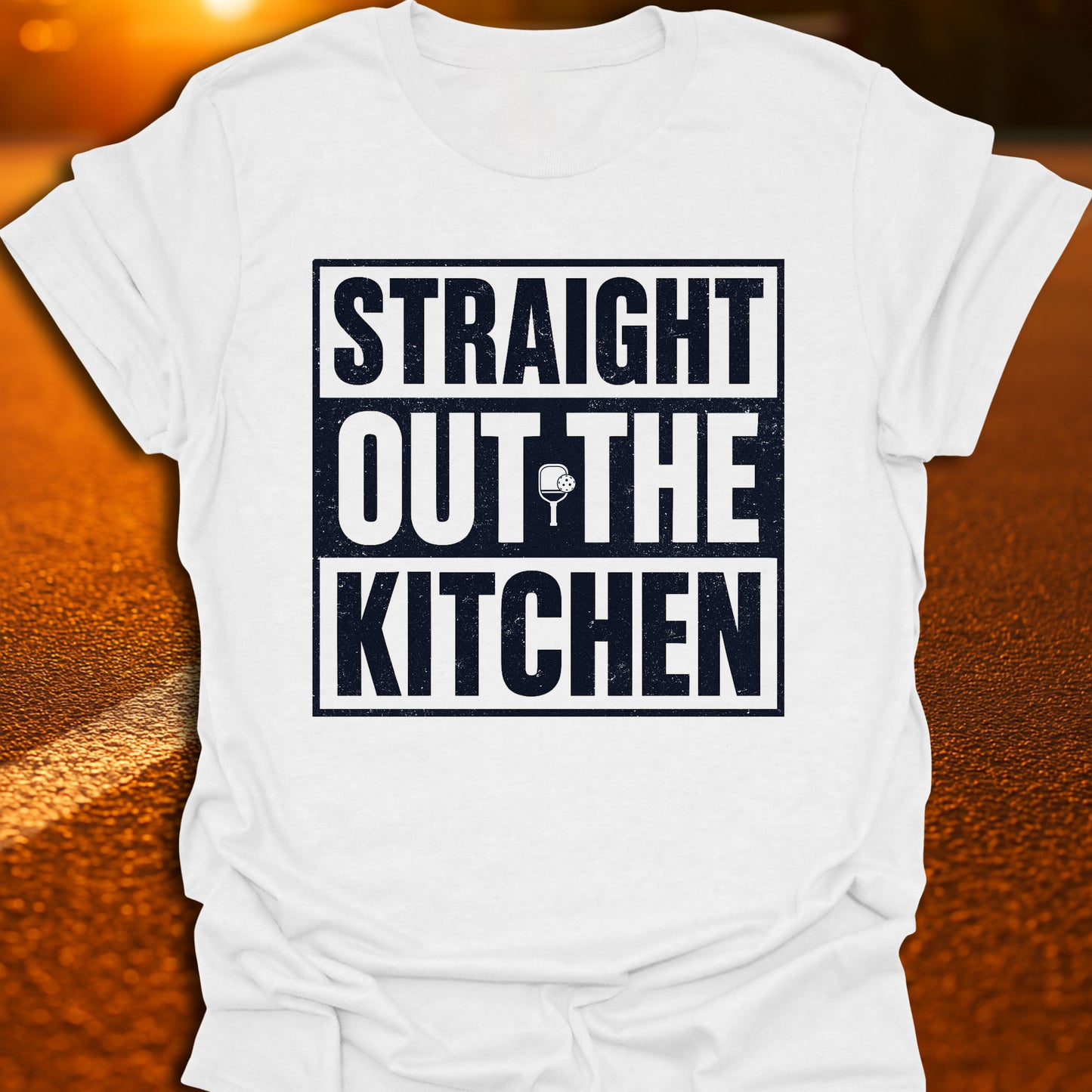 Straight Out The Kitchen T-Shirt