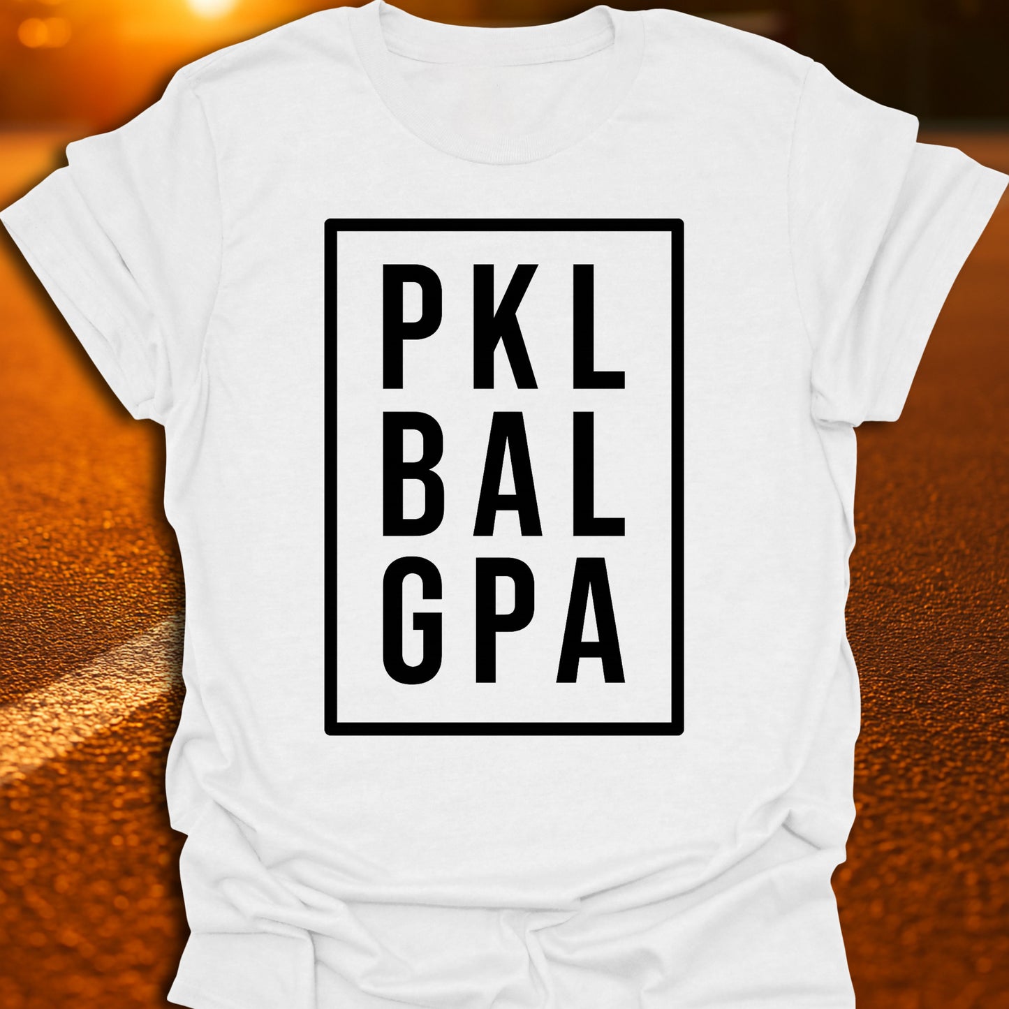 PKL BAL GPA T-Shirt