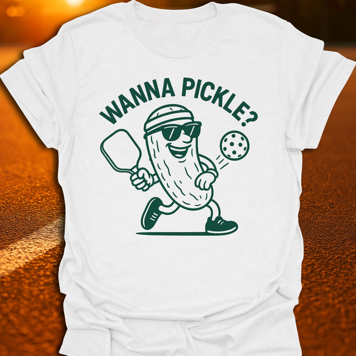 Wanna Pickle? T-Shirt