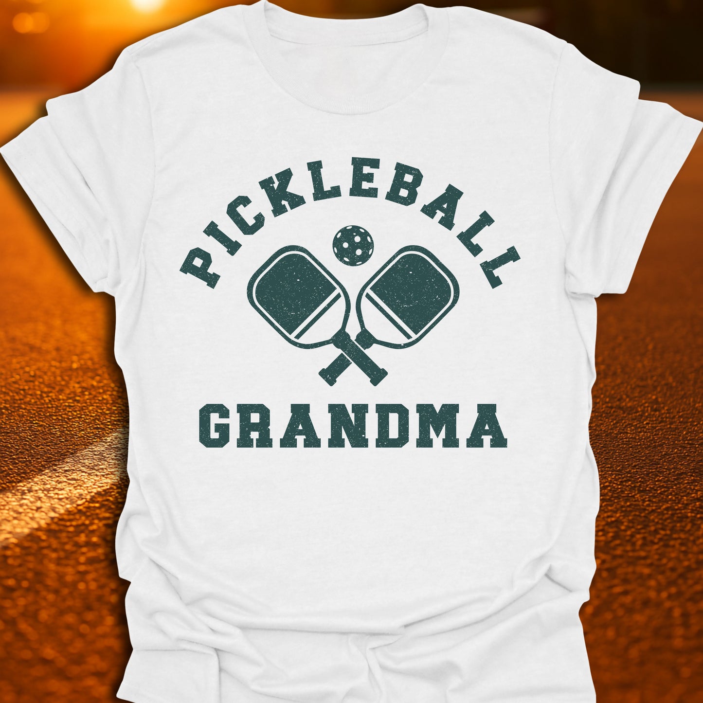 Pickleball Grandma T-Shirt