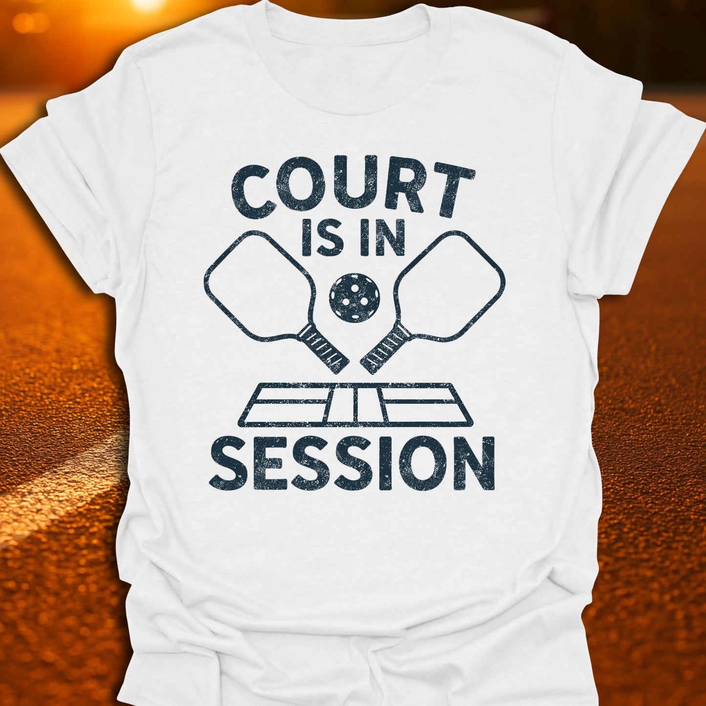 Court Is In Session T-Shirt