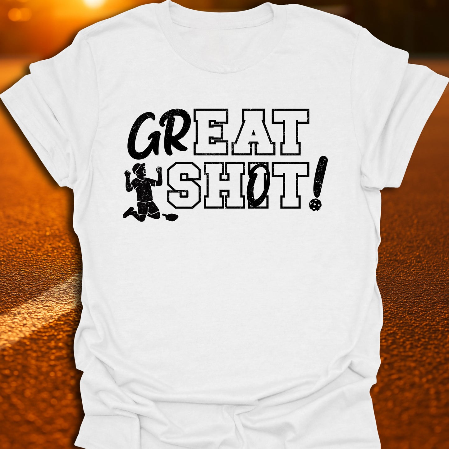 Great Shot T-Shirt