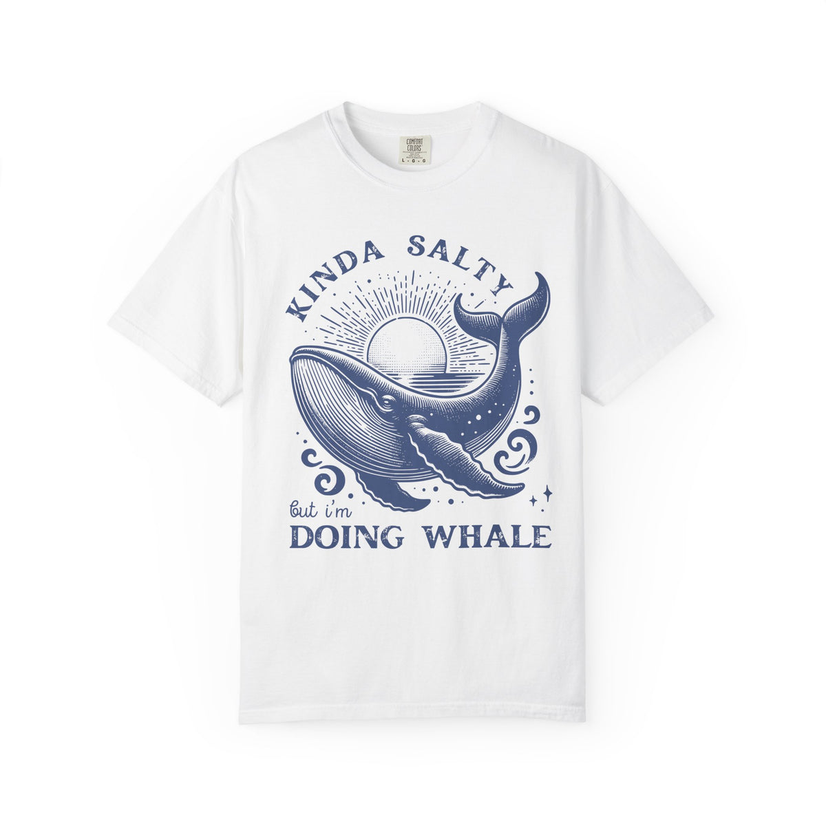 Kinda Salty Vintage T-shirt
