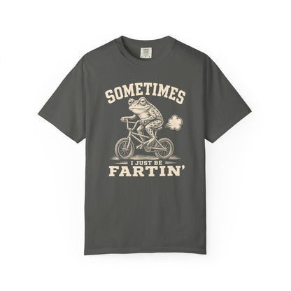 Sometimes I Just Be Fartin' T-shirt