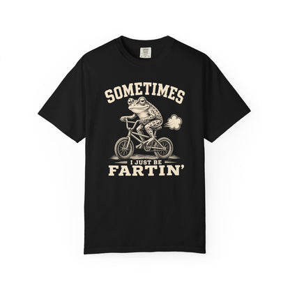 Sometimes I Just Be Fartin' T-shirt