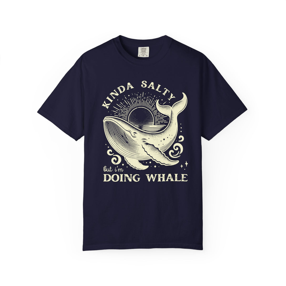 Kinda Salty Vintage T-shirt